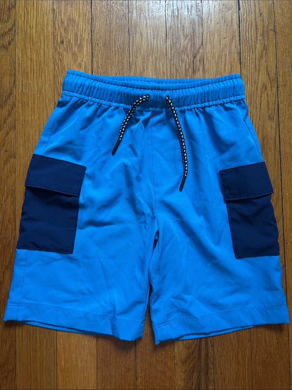 Hanna Andersson cargo shorts